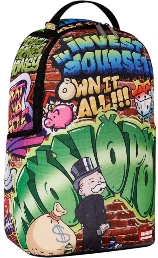 Sprayground Heren Tas Divers