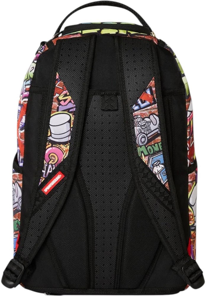 Sprayground Heren Tas Divers