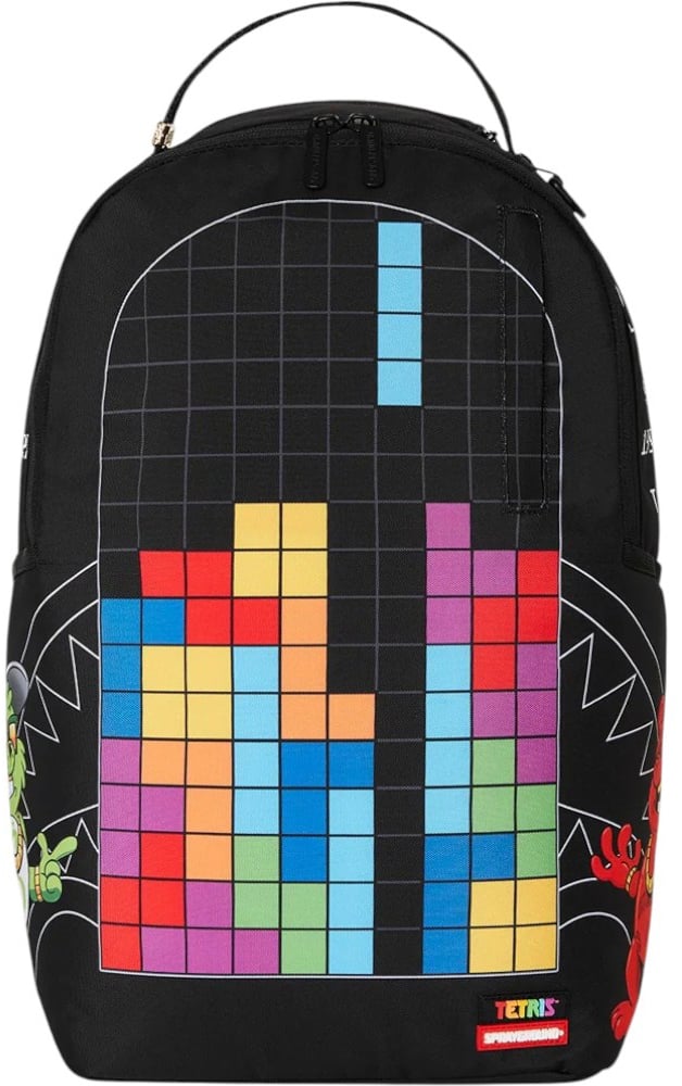 Sprayground Heren Tas Divers