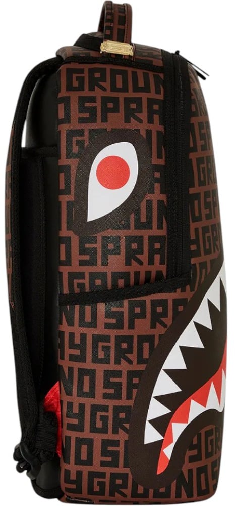 Sprayground Heren Tas Divers