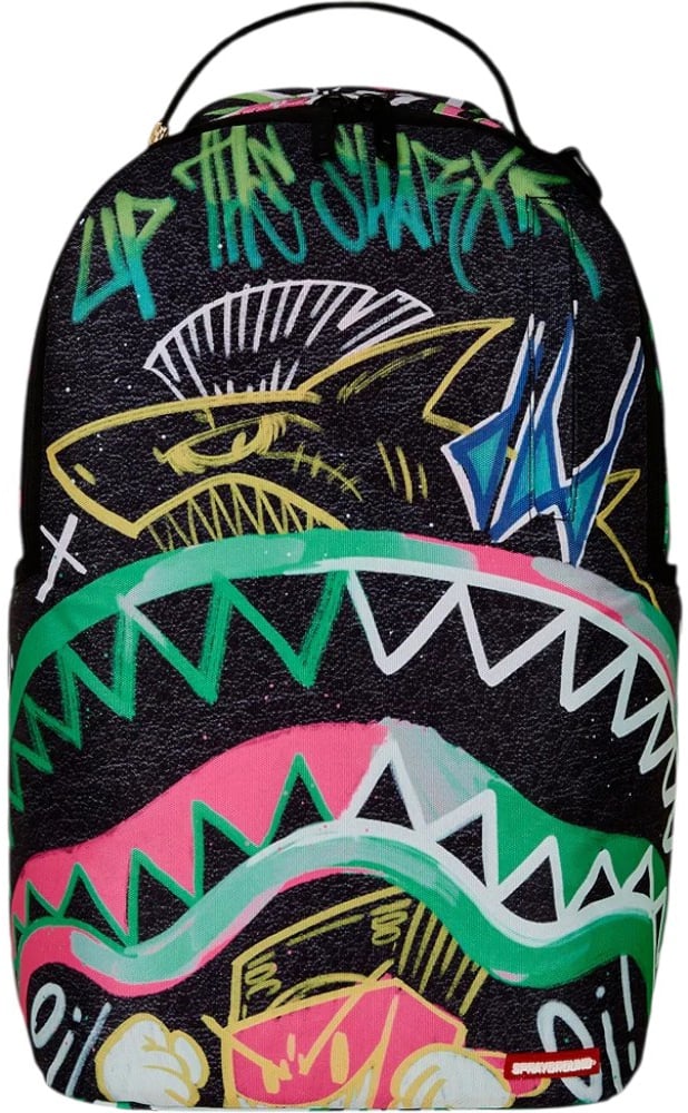 Sprayground Heren Tas Divers