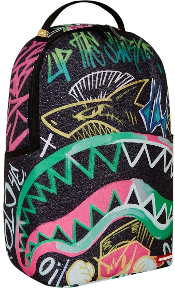Sprayground Heren Tas Divers