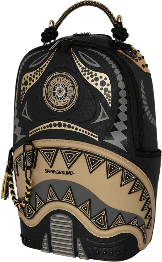 Sprayground Heren Tas Divers