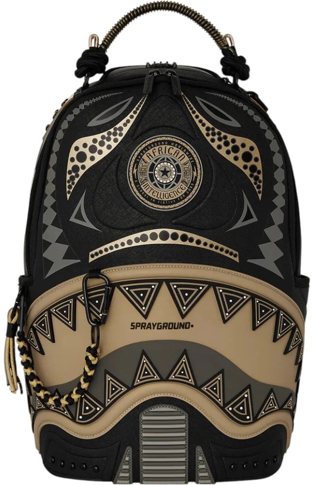 Sprayground Heren Tas Divers