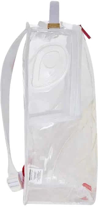 Sprayground Sprayground Rugzak Doorzichtig Blauw
