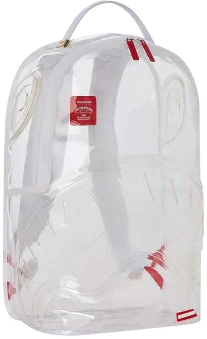 Sprayground Sprayground Rugzak Doorzichtig Blauw