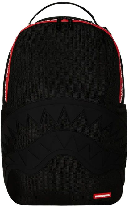 Sprayground Bags Black Zwart