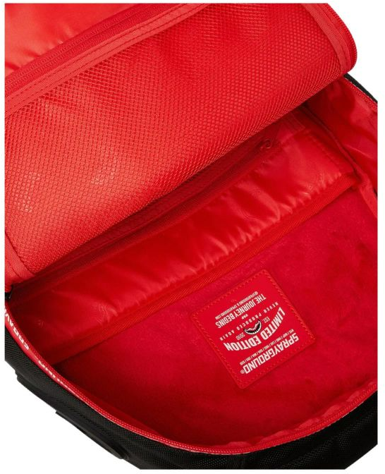 Sprayground Bags Black Zwart