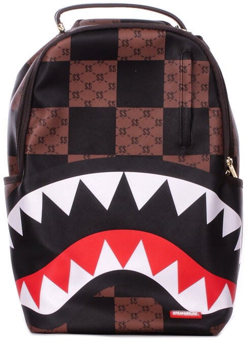 Sprayground Bags Fantasia Zwart