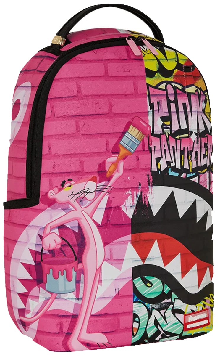 Sprayground Bags Pink Roze