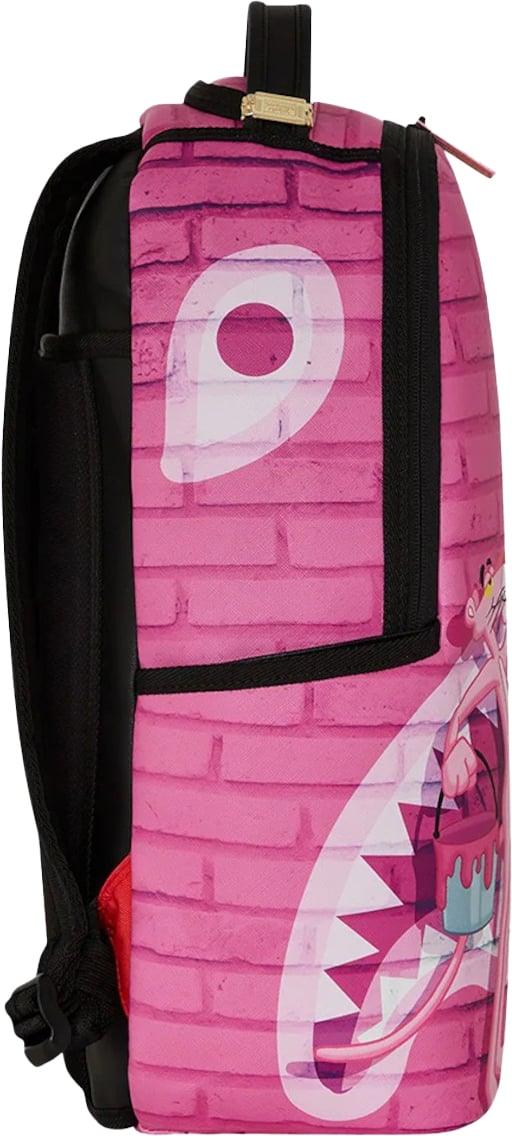Sprayground Bags Pink Roze