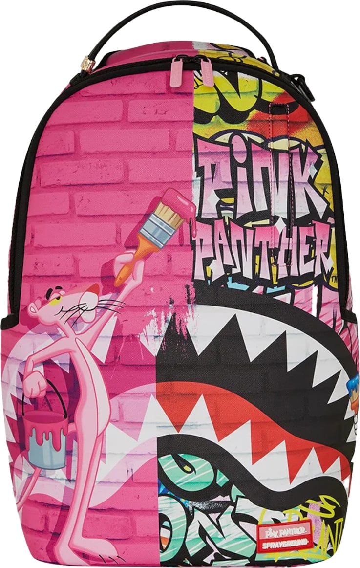 Sprayground Bags Pink Roze