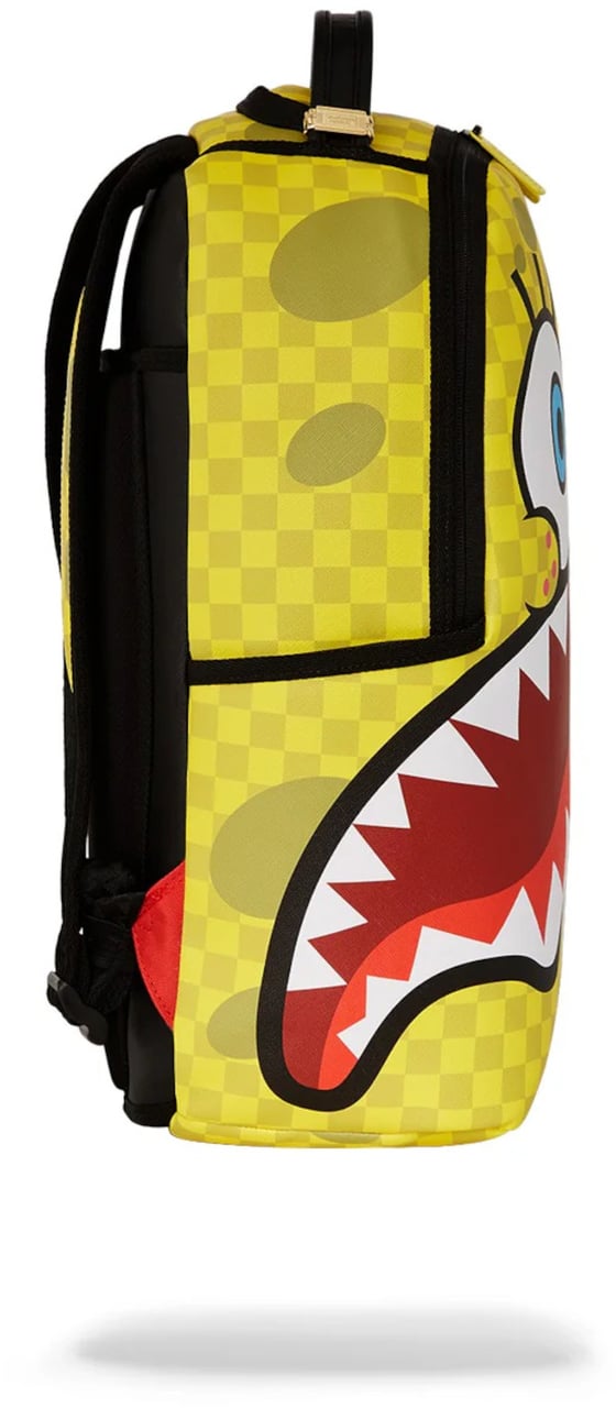 Sprayground Bags Yellow Geel