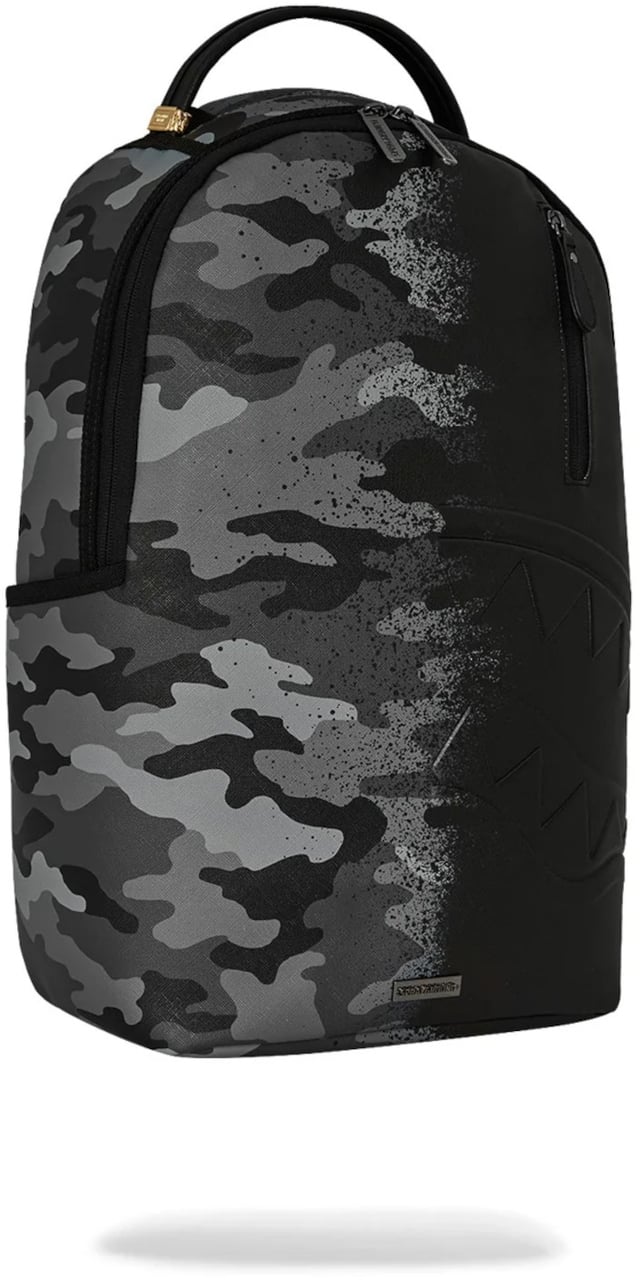 Sprayground Bags Black Zwart