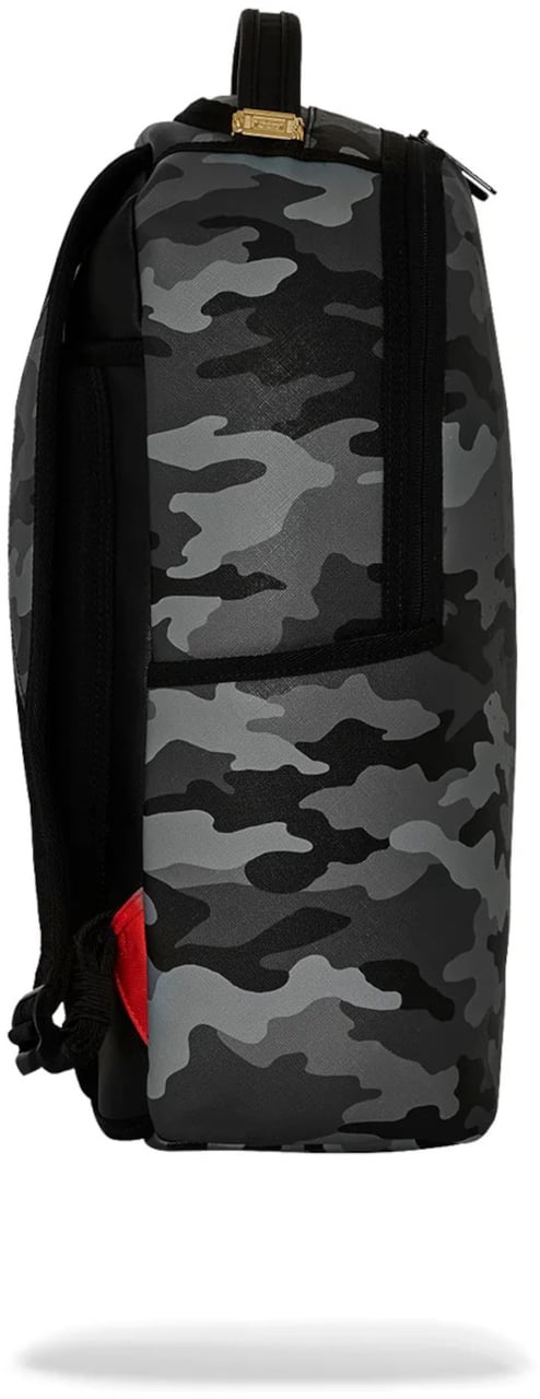 Sprayground Bags Black Zwart