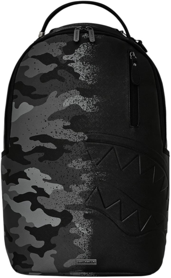 Sprayground Bags Black Zwart