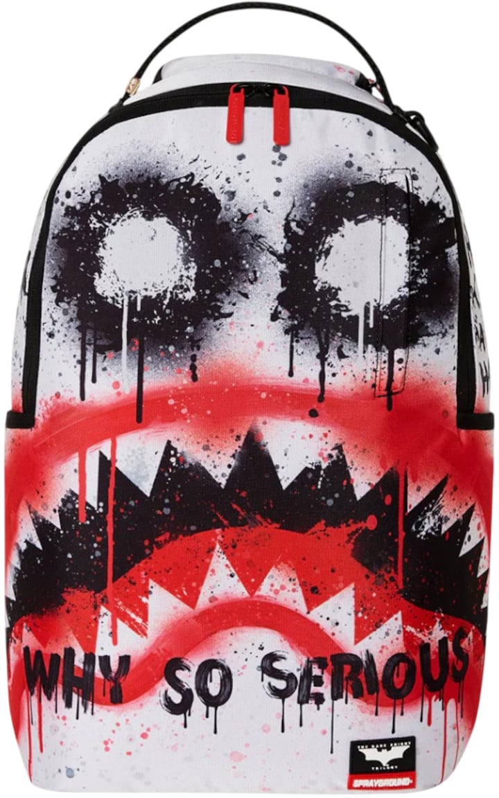 Sprayground Bags White Wit