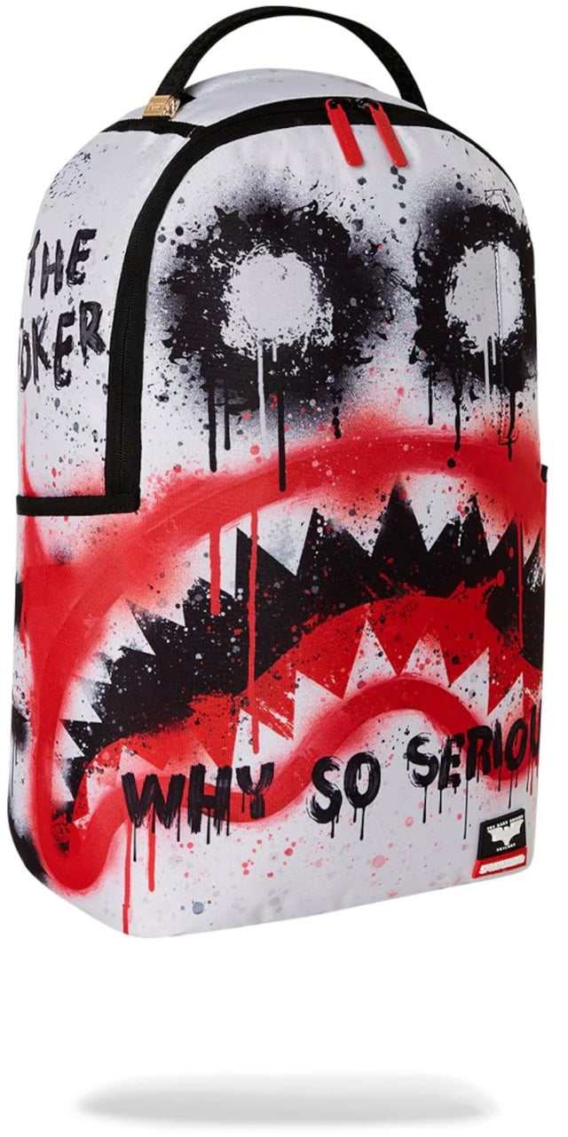 Sprayground Bags White Wit