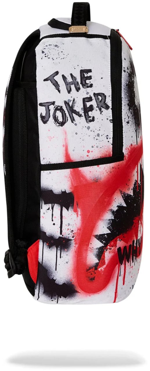 Sprayground Bags White Wit
