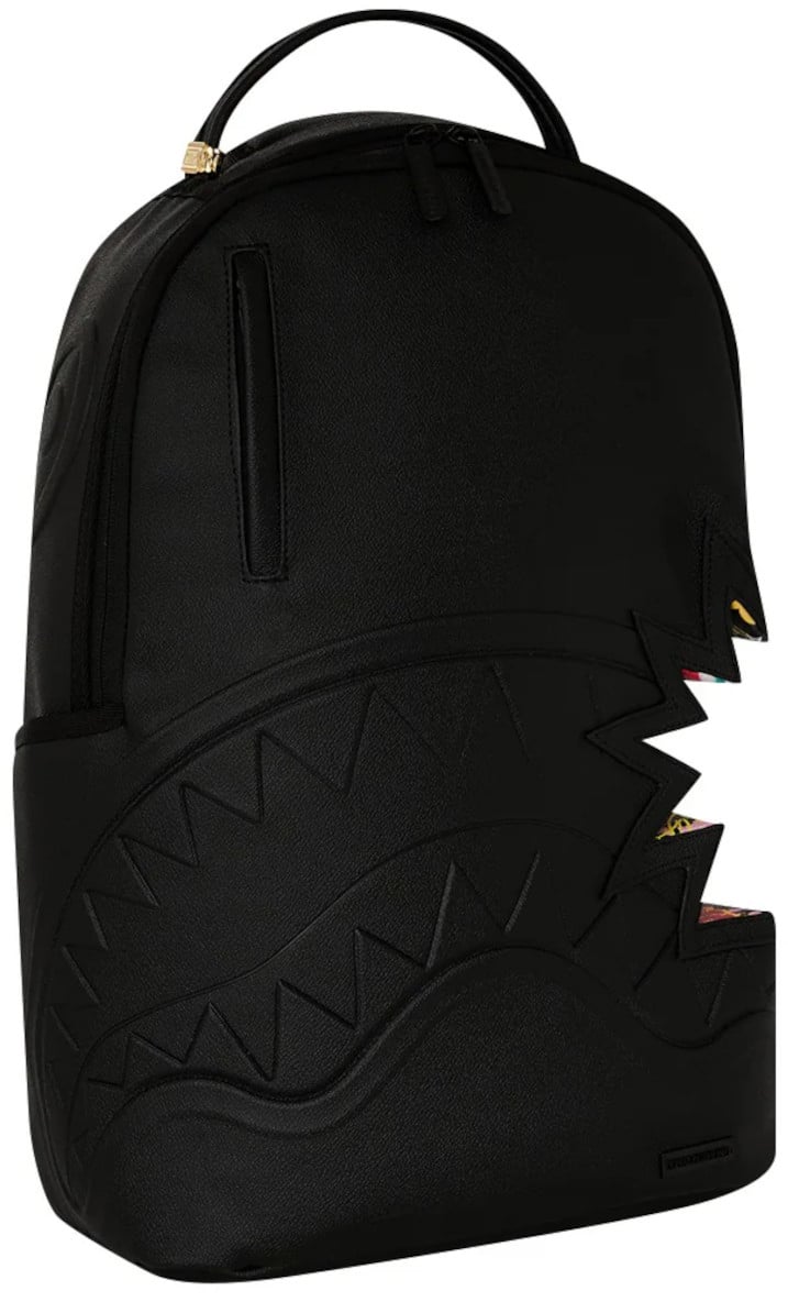 Sprayground Bags Black Zwart
