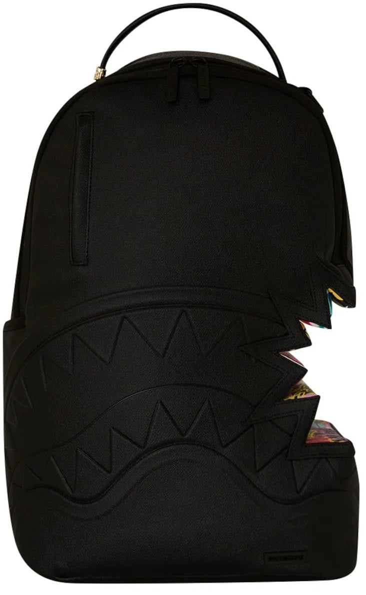Sprayground Bags Black Zwart