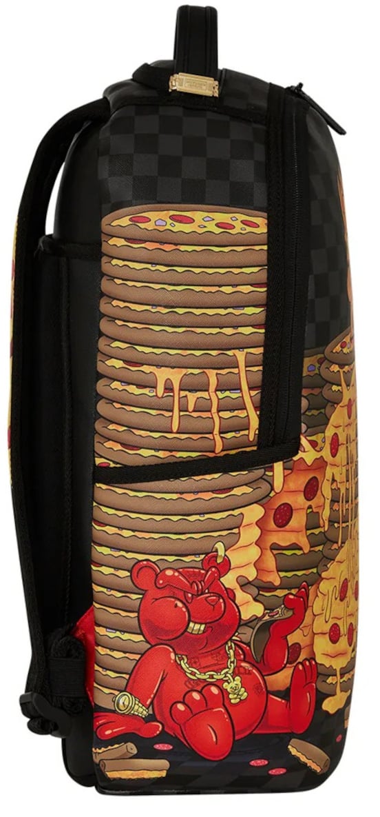Sprayground Bags Black Zwart