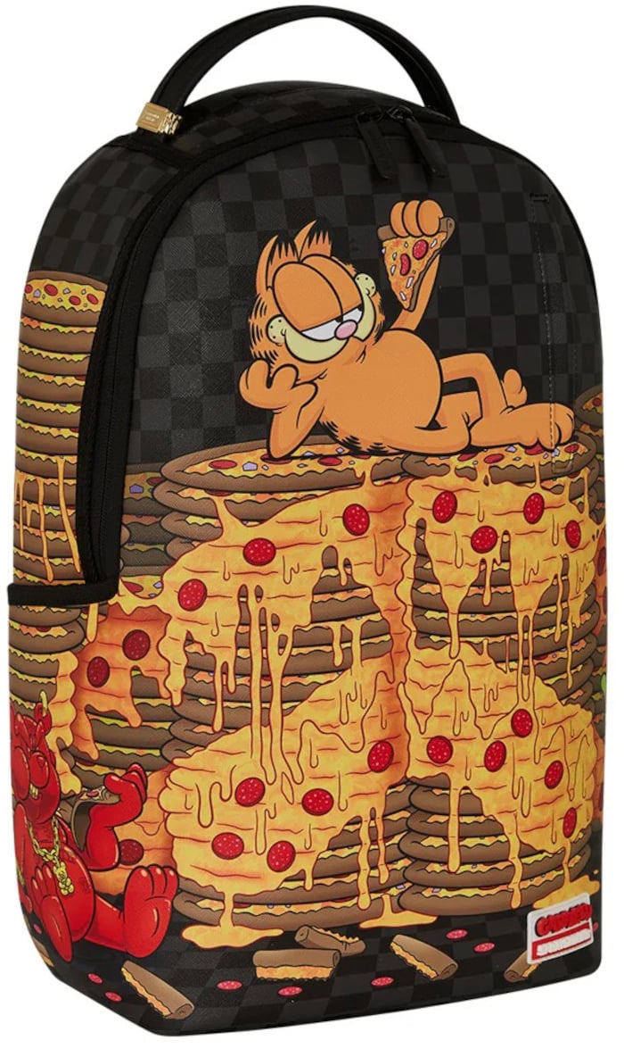 Sprayground Bags Black Zwart