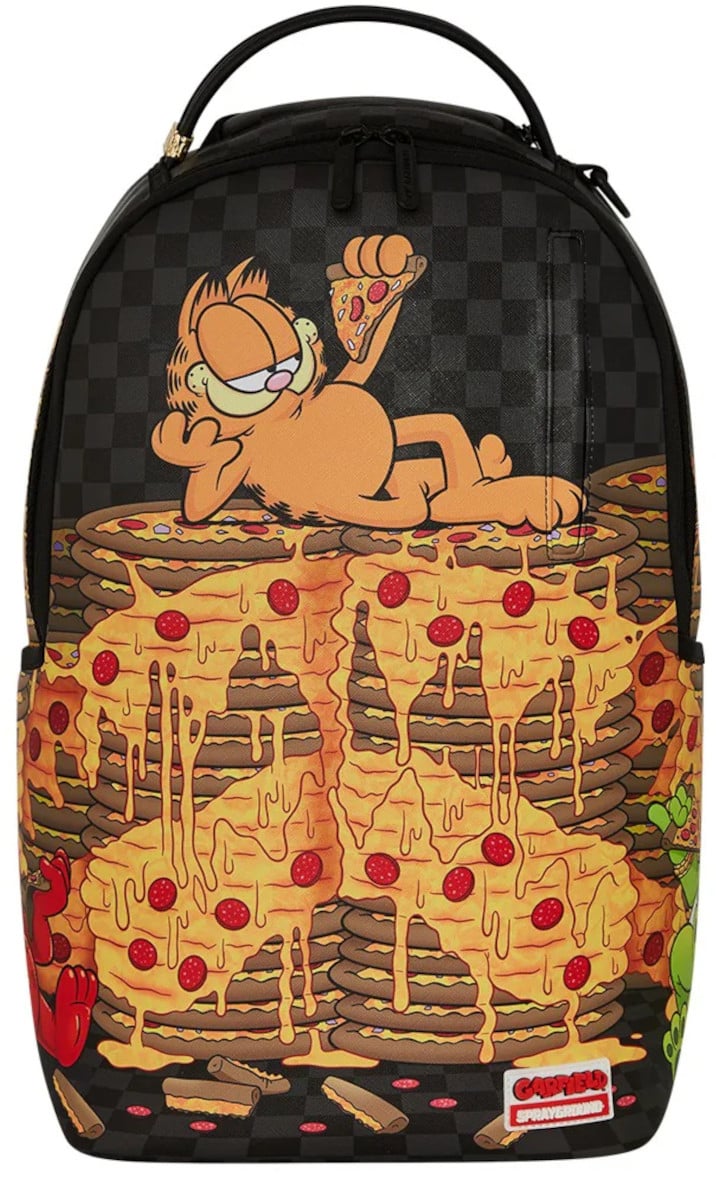 Sprayground Bags Black Zwart