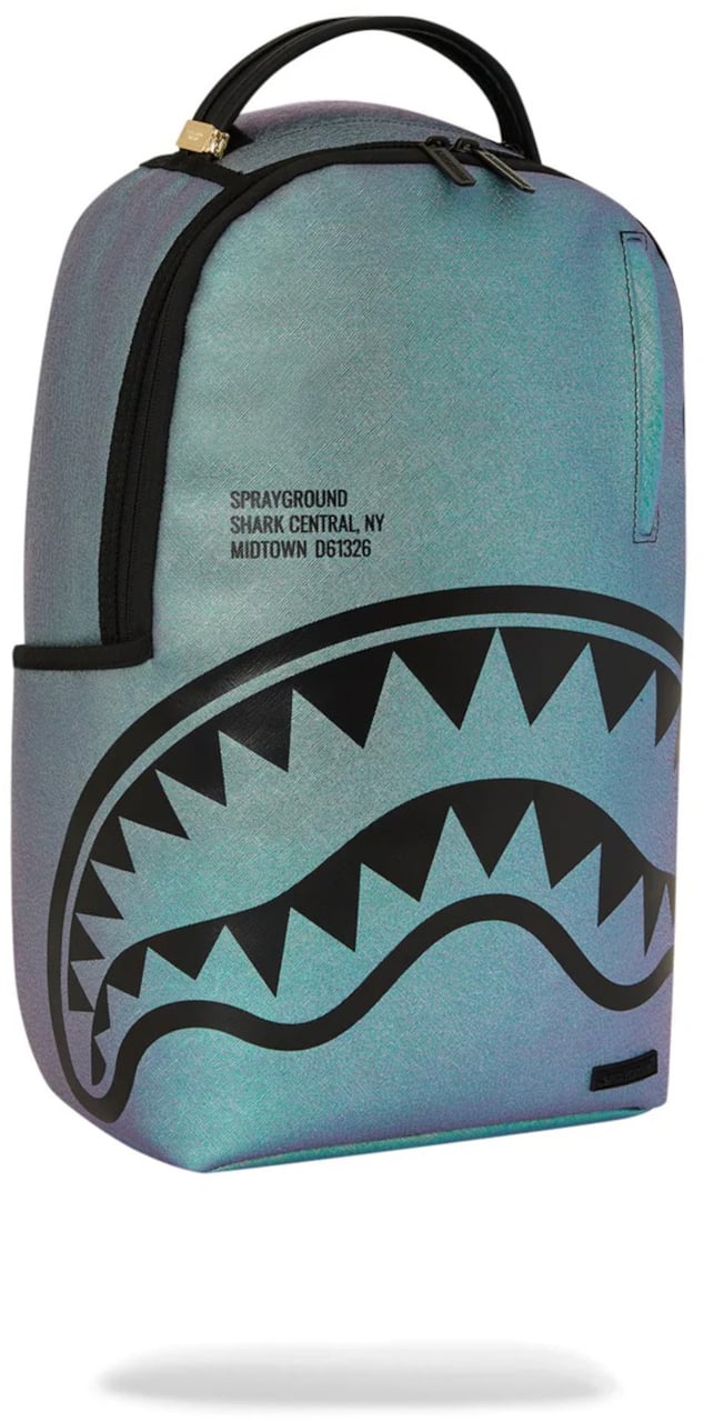 Sprayground Bags Blue Blauw
