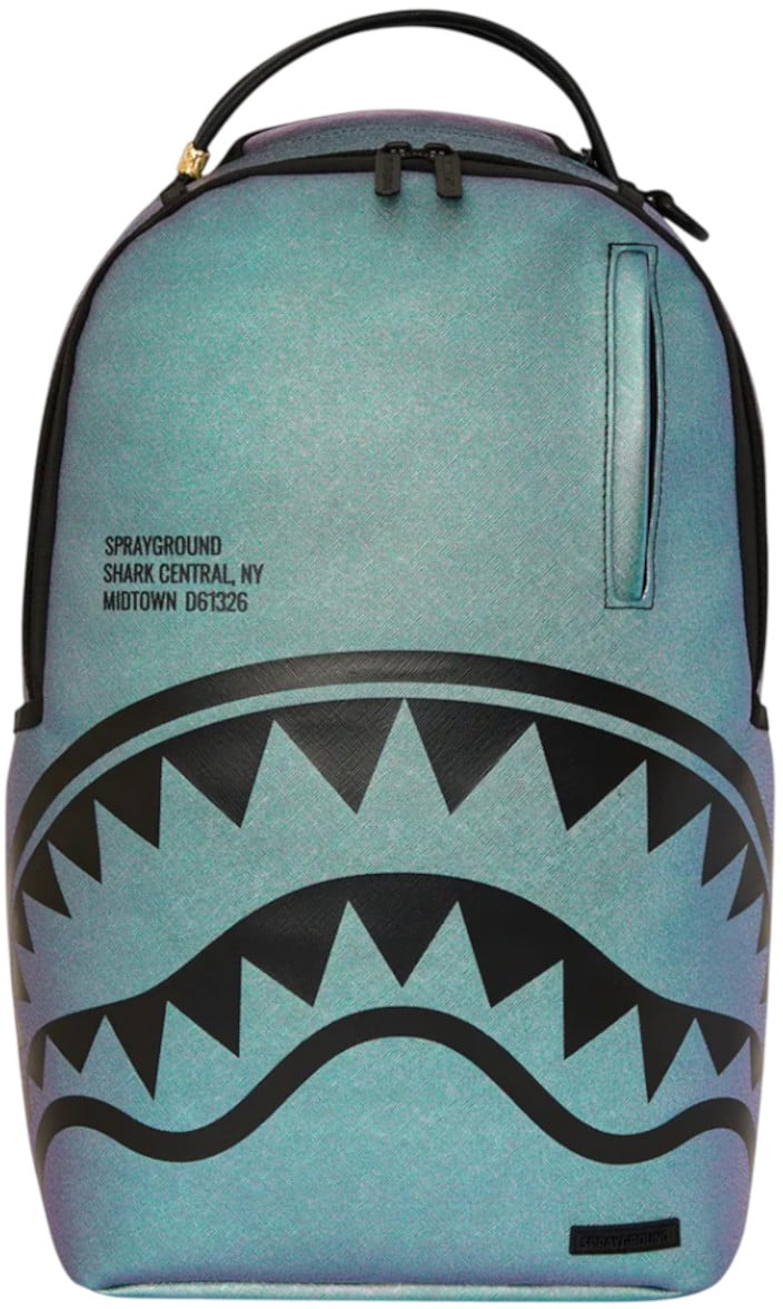 Sprayground Bags Blue Blauw