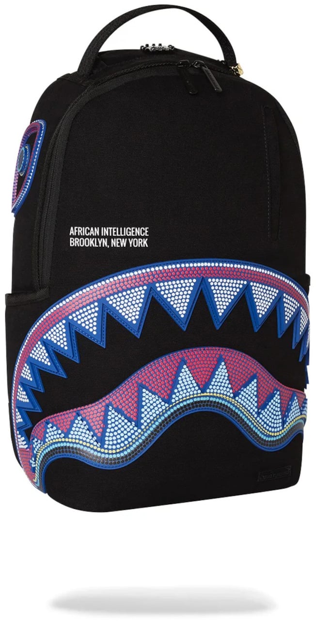 Sprayground Bags Black Zwart