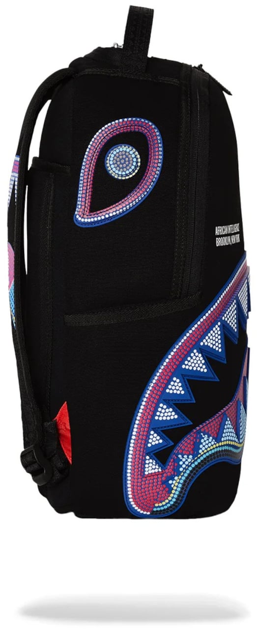 Sprayground Bags Black Zwart