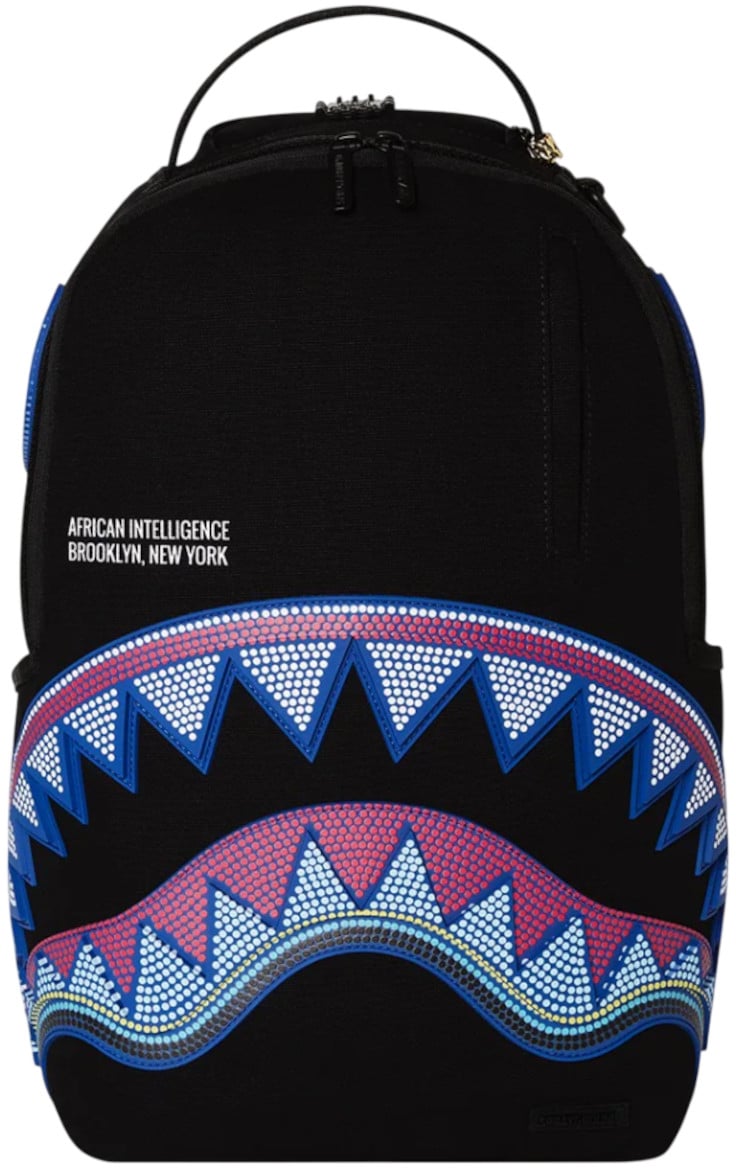 Sprayground Bags Black Zwart