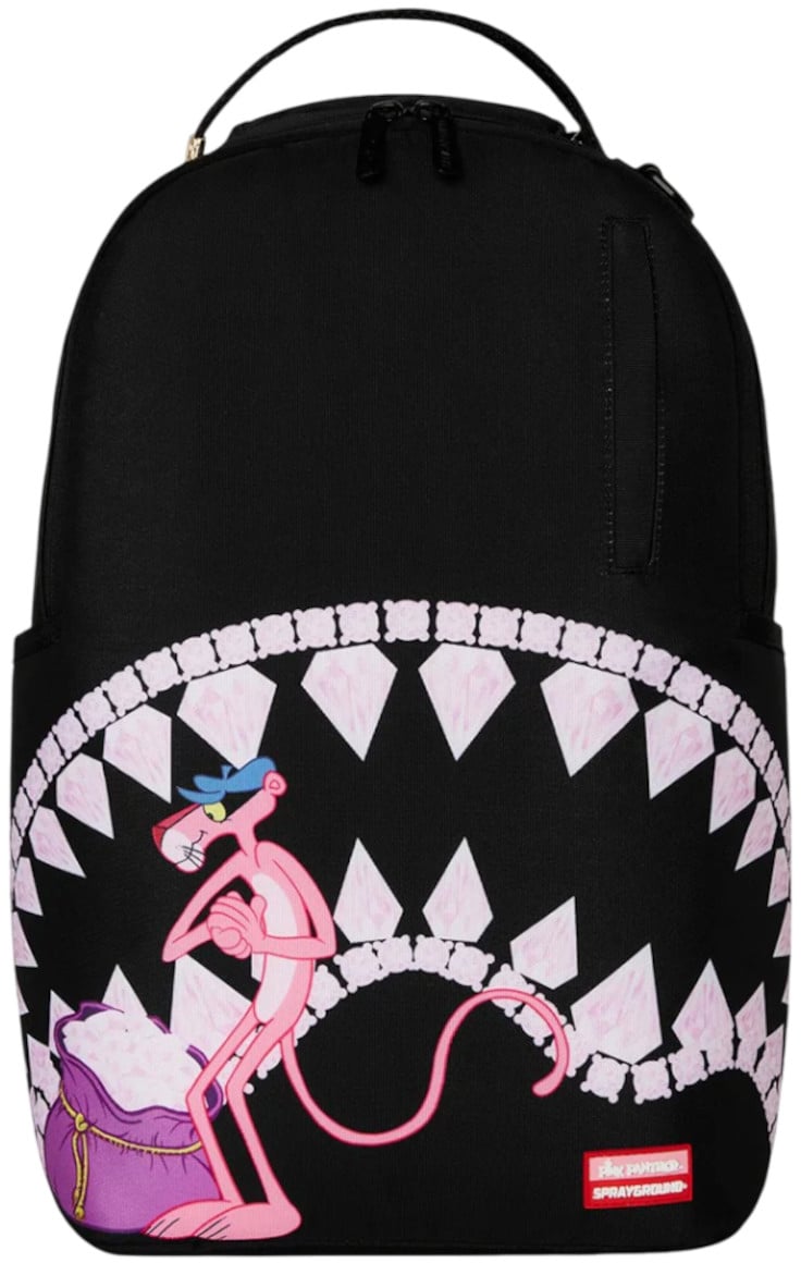 Sprayground Bags Black Zwart