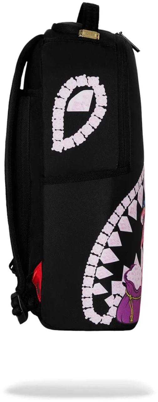 Sprayground Bags Black Zwart