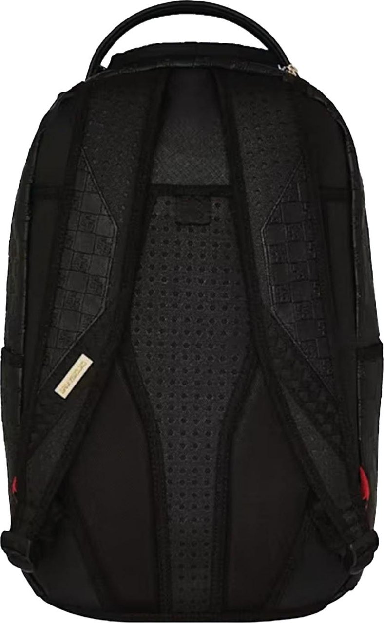 Sprayground Sprayground Sharks in Paris Rugzak Zwart Blauw