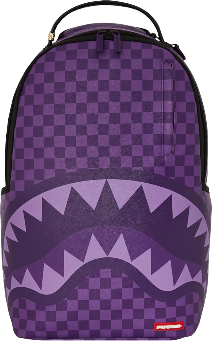 Sprayground Bags Purple Paars