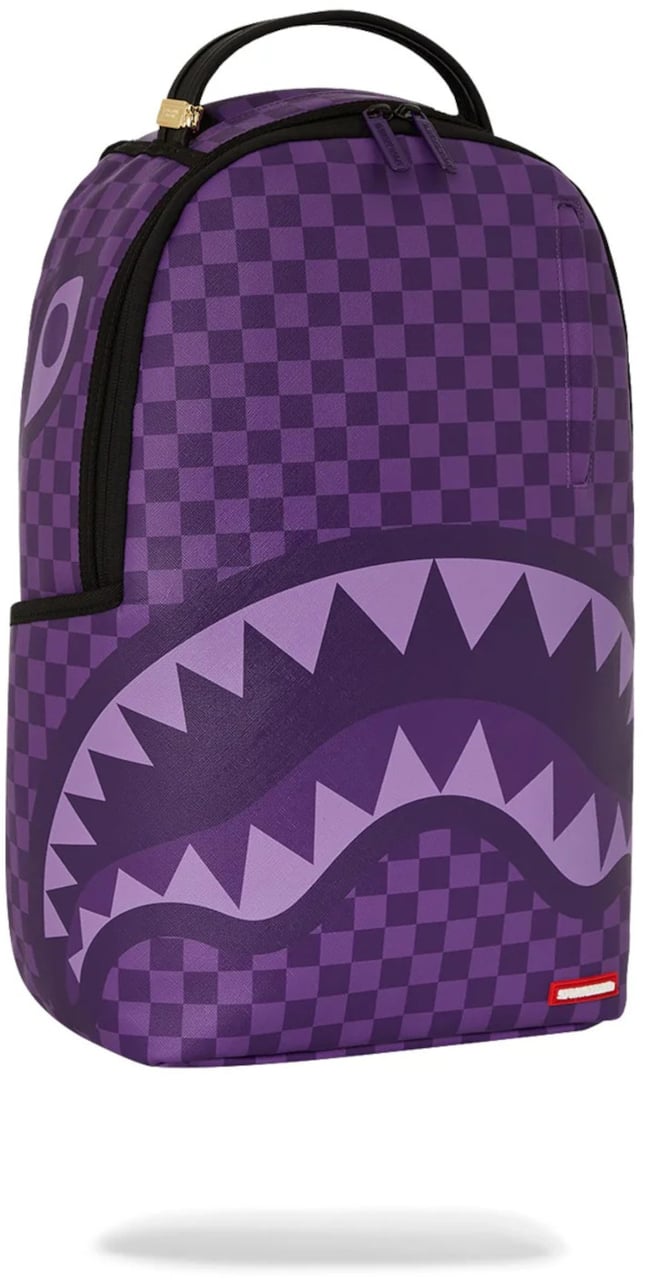 Sprayground Bags Purple Paars