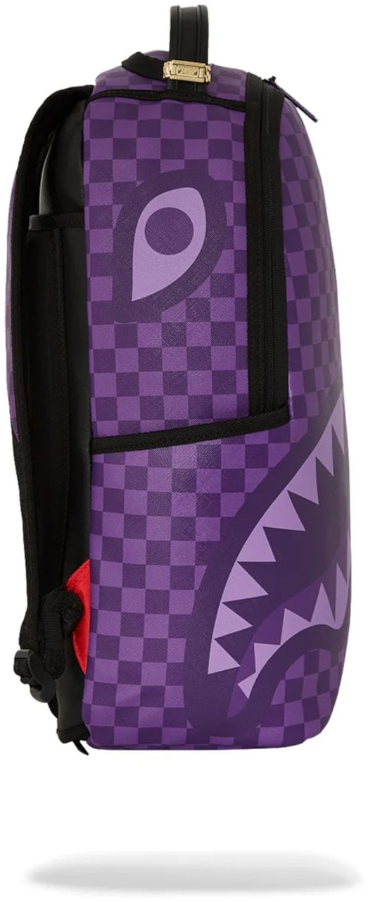 Sprayground Bags Purple Paars