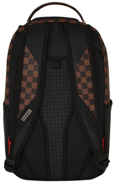 Sprayground Bags Neromarrone Bruin