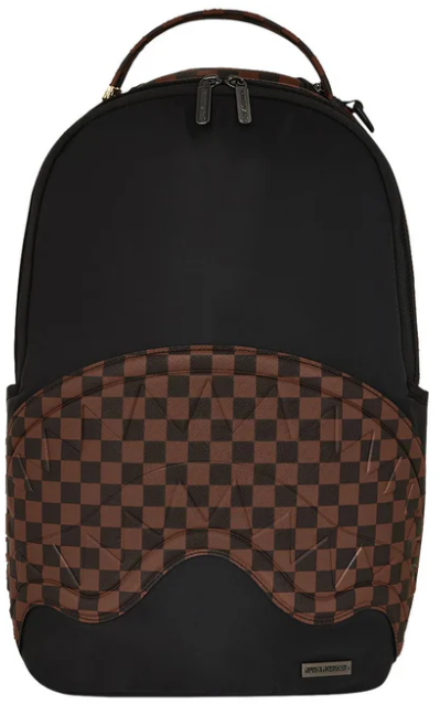 Sprayground Bags Neromarrone Bruin
