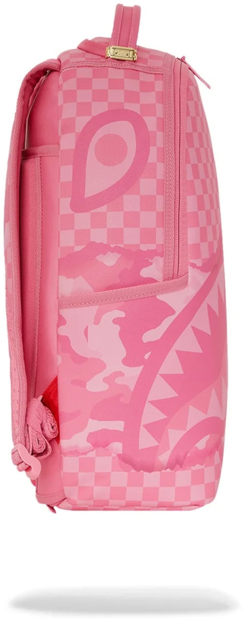 Sprayground Bags Pink Roze