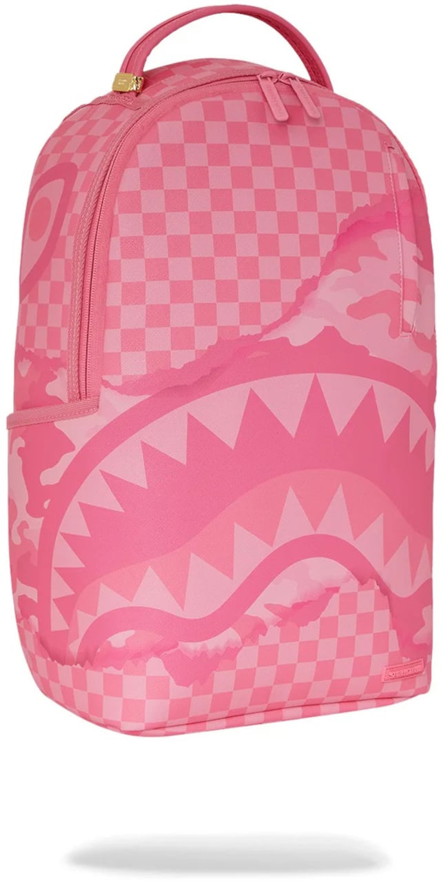 Sprayground Bags Pink Roze