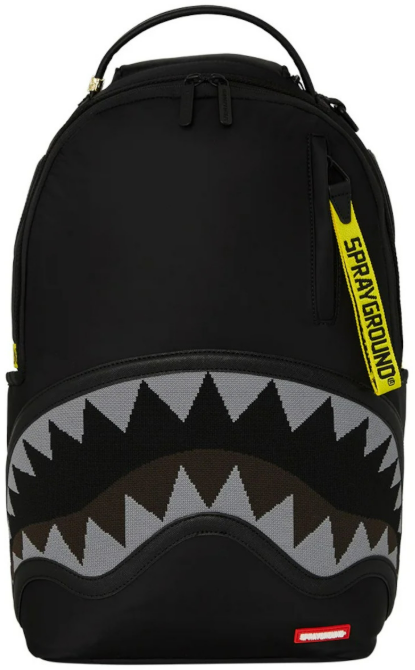 Sprayground Bags Black Zwart