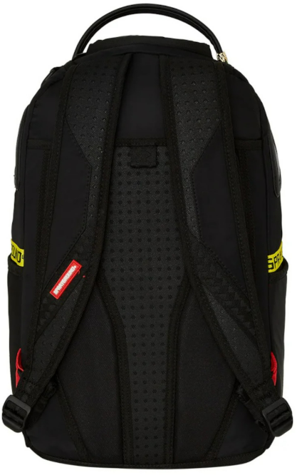 Sprayground Bags Black Zwart