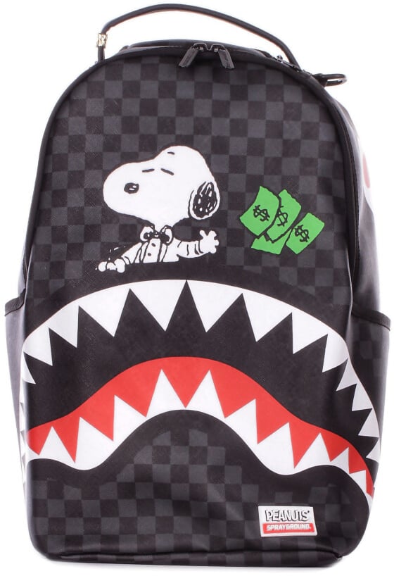Sprayground Bags Fantasia Rood
