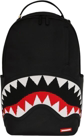 Sprayground Bags Black Zwart