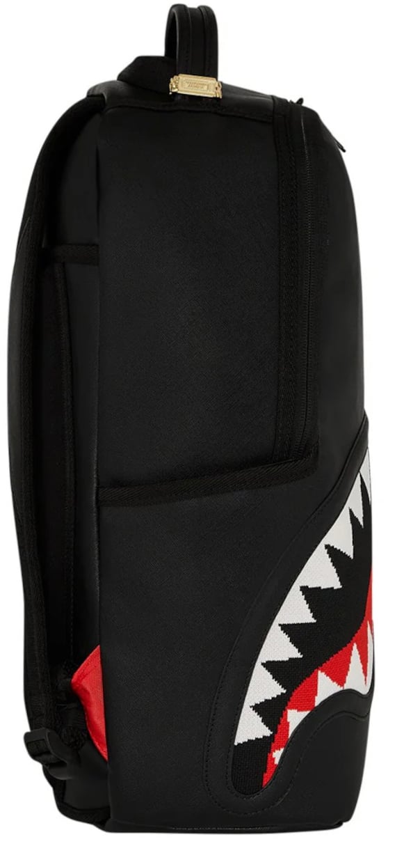 Sprayground Bags Black Zwart