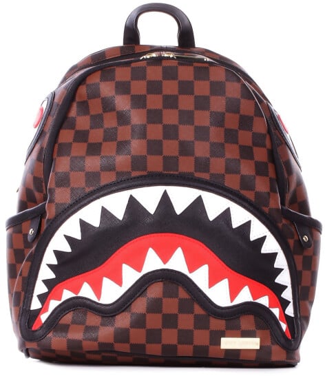 Sprayground Bags Fantasia Rood