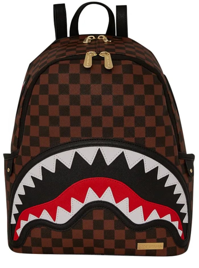 Sprayground Bags Brown Bruin